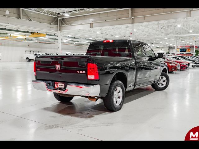 2021 Ram 1500 Classic SLT