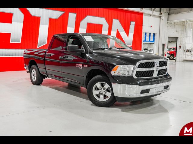 2021 Ram 1500 Classic SLT