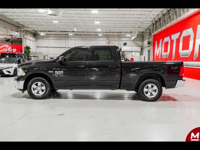 2021 Ram 1500 Classic SLT