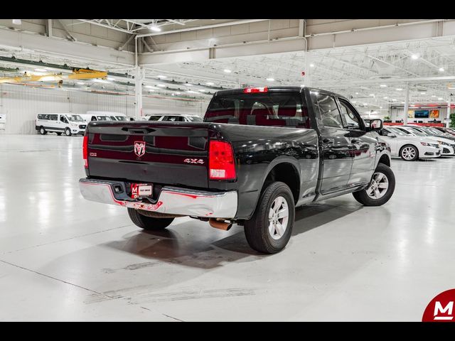 2021 Ram 1500 Classic SLT