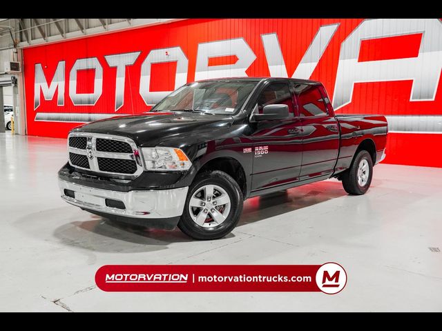 2021 Ram 1500 Classic SLT