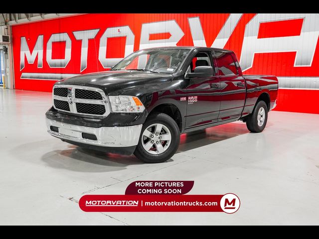 2021 Ram 1500 Classic SLT