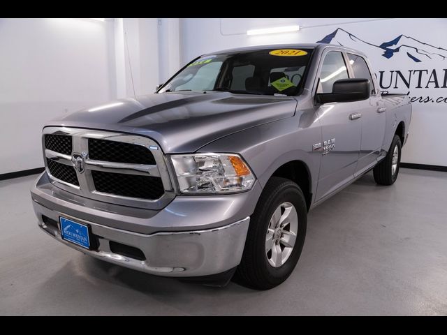 2021 Ram 1500 Classic SLT