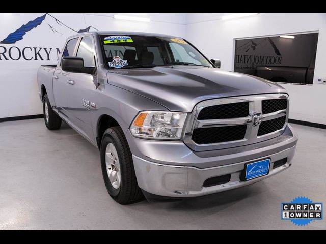 2021 Ram 1500 Classic SLT