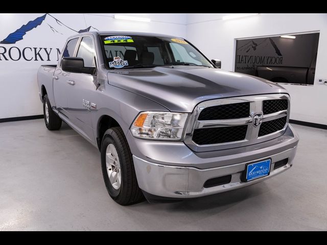 2021 Ram 1500 Classic SLT