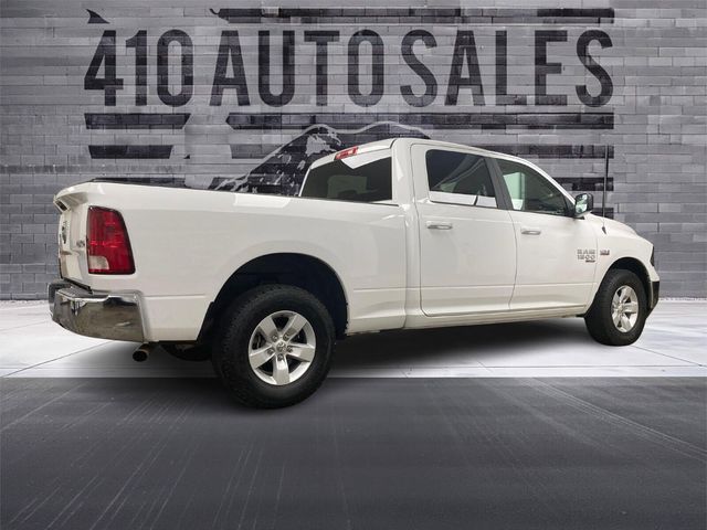 2021 Ram 1500 Classic SLT