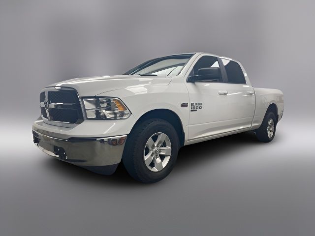 2021 Ram 1500 Classic SLT