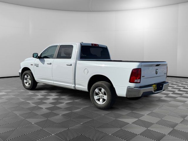 2021 Ram 1500 Classic SLT