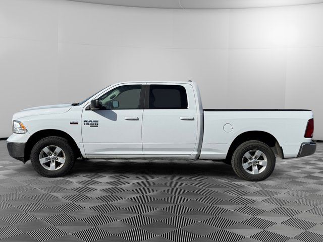 2021 Ram 1500 Classic SLT