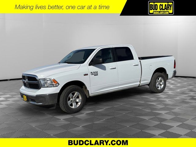 2021 Ram 1500 Classic SLT