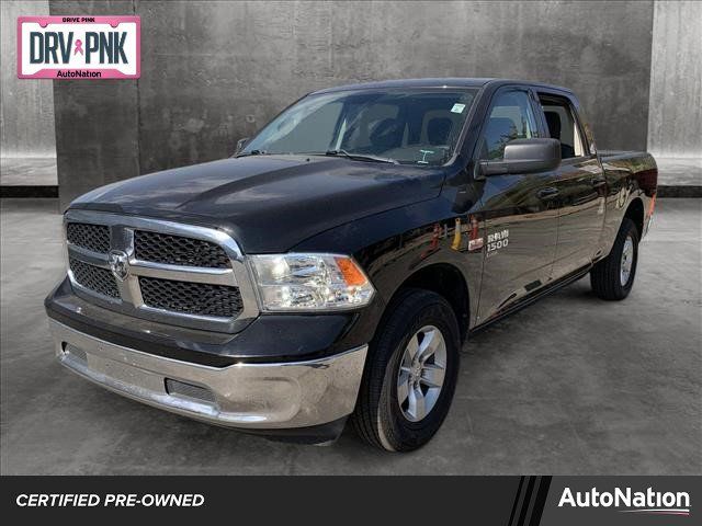 2021 Ram 1500 Classic SLT