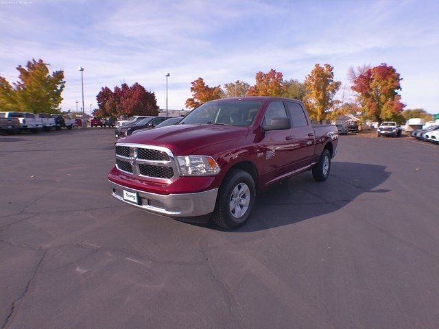 2021 Ram 1500 Classic SLT