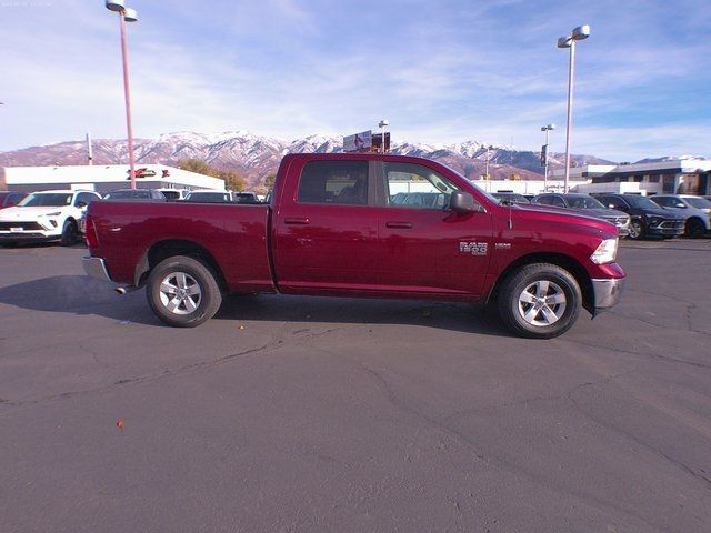 2021 Ram 1500 Classic SLT