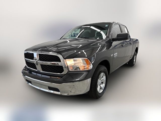 2021 Ram 1500 Classic SLT