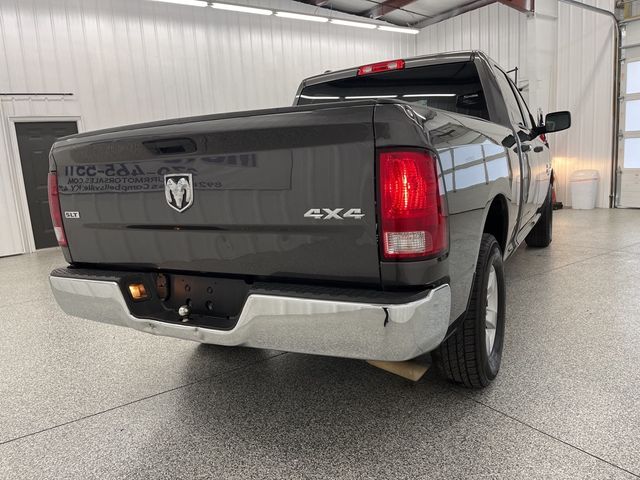 2021 Ram 1500 Classic SLT