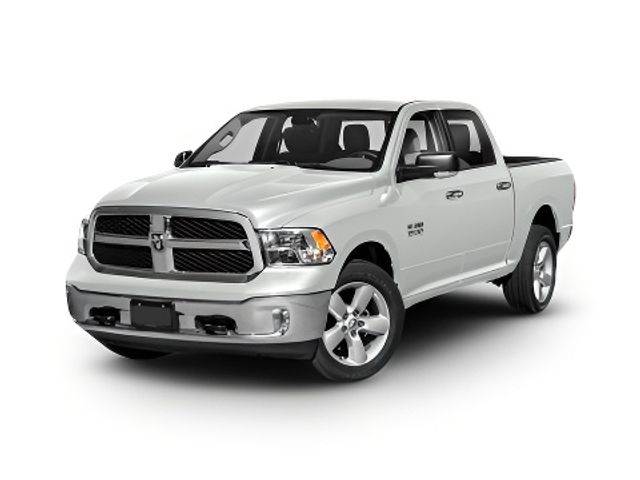 2021 Ram 1500 Classic SLT