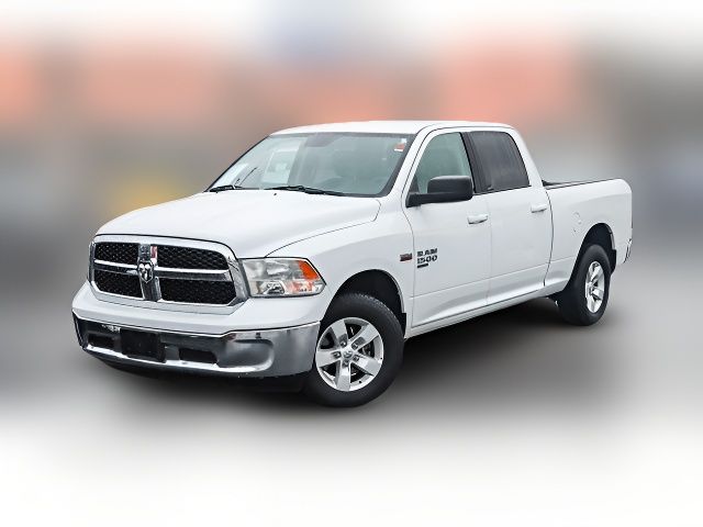 2021 Ram 1500 Classic SLT