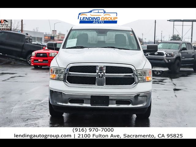 2021 Ram 1500 Classic SLT