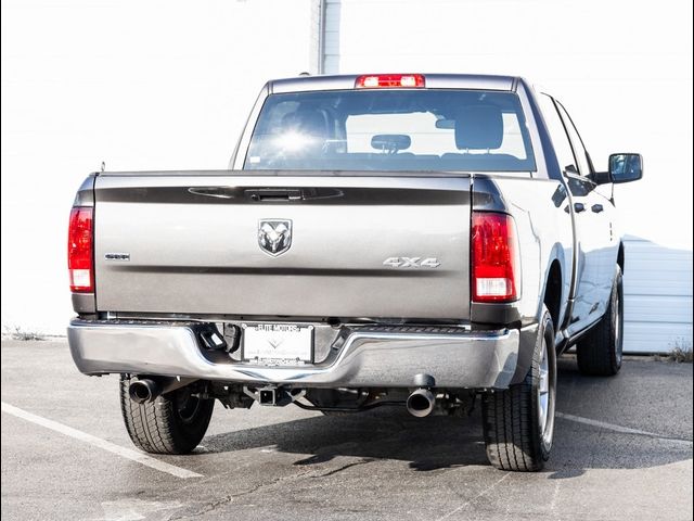 2021 Ram 1500 Classic SLT