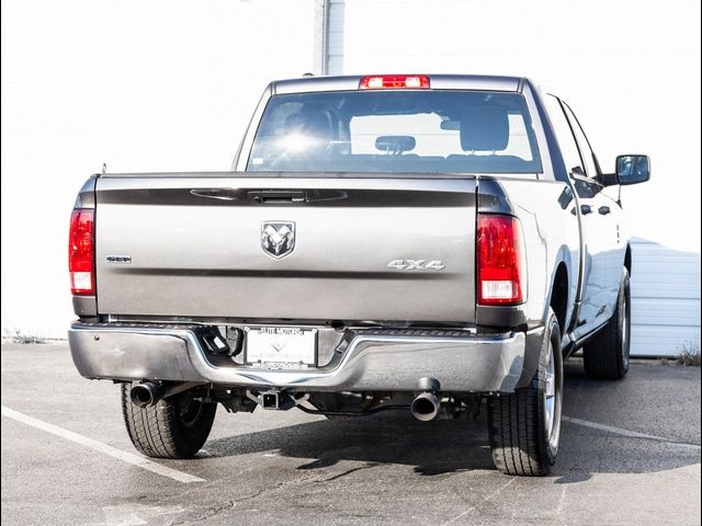 2021 Ram 1500 Classic SLT