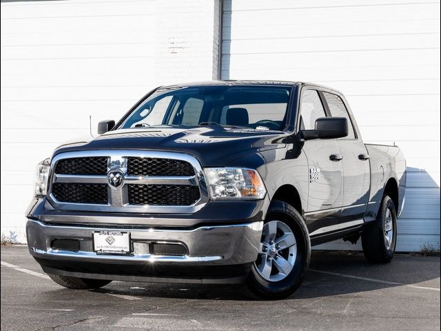 2021 Ram 1500 Classic SLT