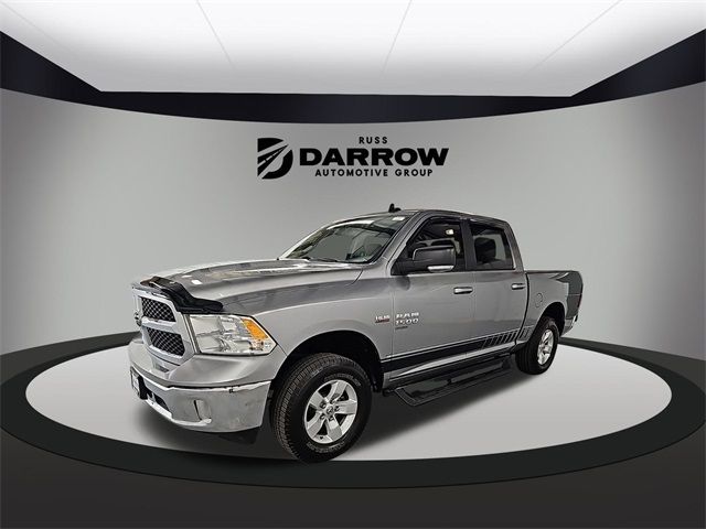 2021 Ram 1500 Classic SLT