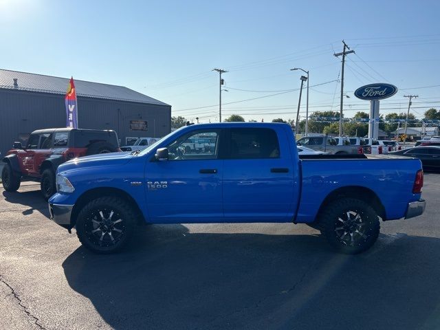 2021 Ram 1500 Classic SLT