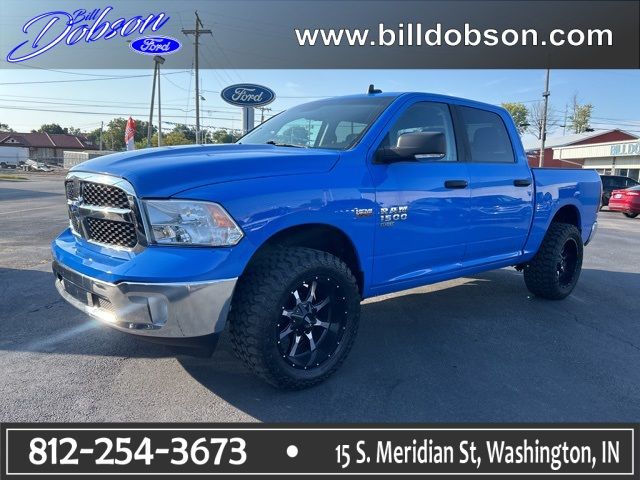 2021 Ram 1500 Classic SLT