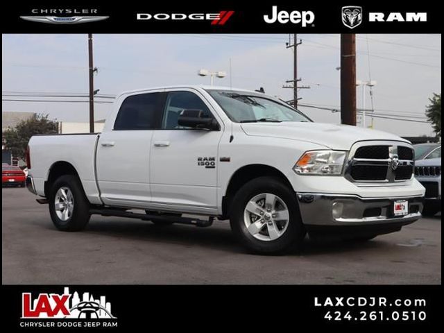 2021 Ram 1500 Classic SLT