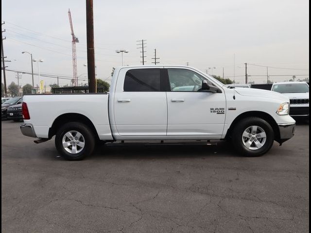 2021 Ram 1500 Classic SLT