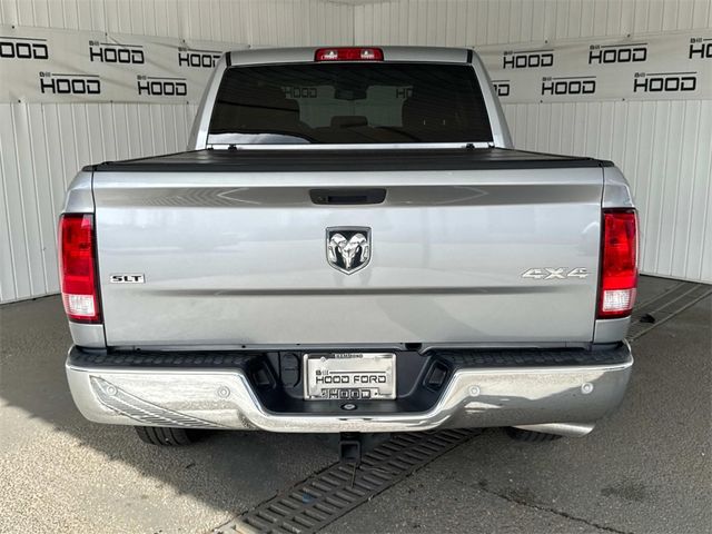 2021 Ram 1500 Classic SLT