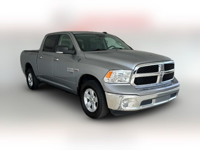 2021 Ram 1500 Classic SLT