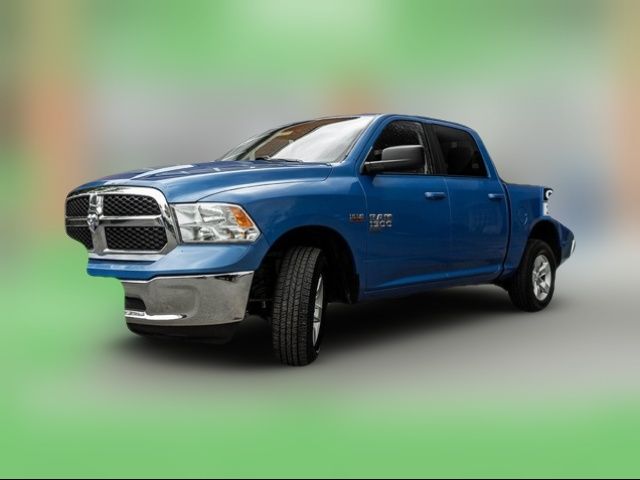 2021 Ram 1500 Classic SLT