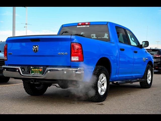 2021 Ram 1500 Classic SLT