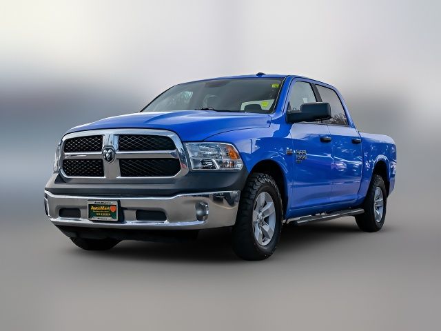 2021 Ram 1500 Classic SLT