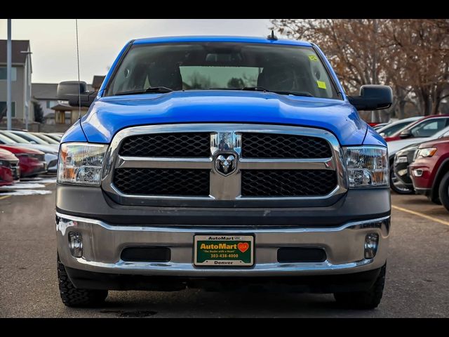 2021 Ram 1500 Classic SLT