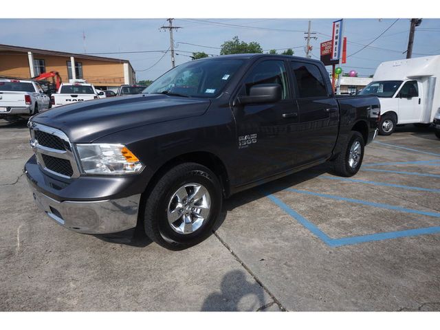 2021 Ram 1500 Classic SLT