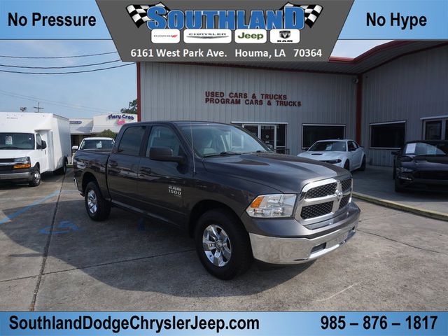 2021 Ram 1500 Classic SLT