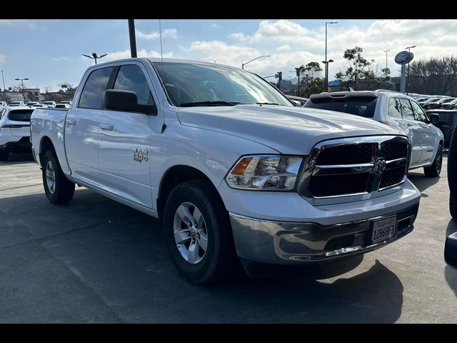 2021 Ram 1500 Classic SLT