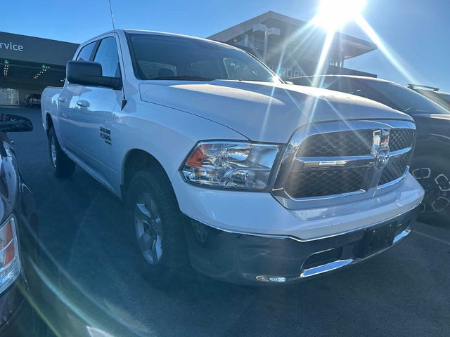 2021 Ram 1500 Classic SLT