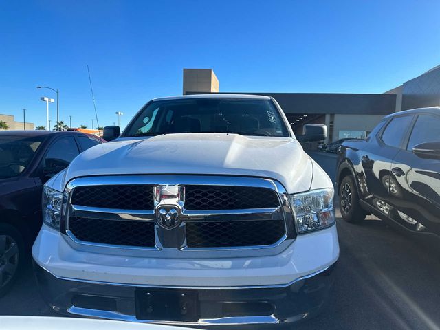 2021 Ram 1500 Classic SLT