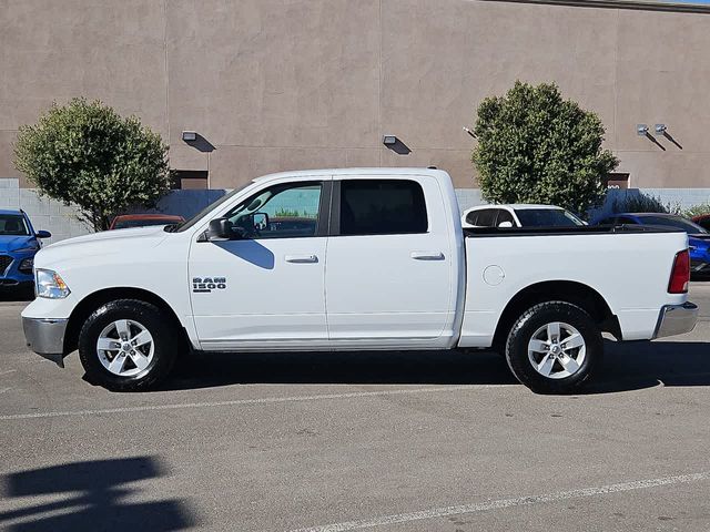 2021 Ram 1500 Classic SLT