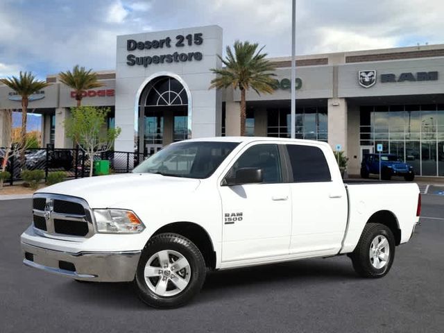 2021 Ram 1500 Classic SLT