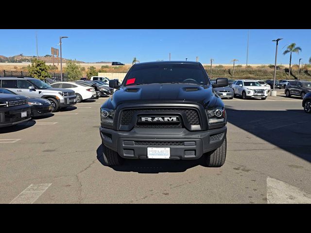 2021 Ram 1500 Classic Warlock