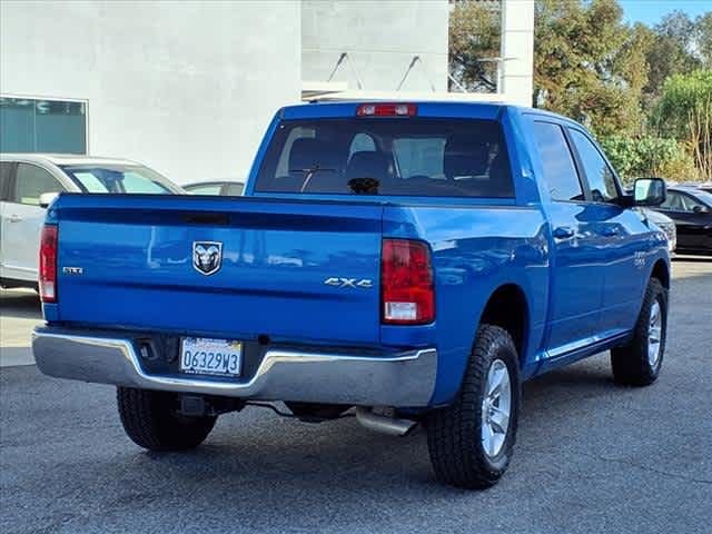 2021 Ram 1500 Classic SLT