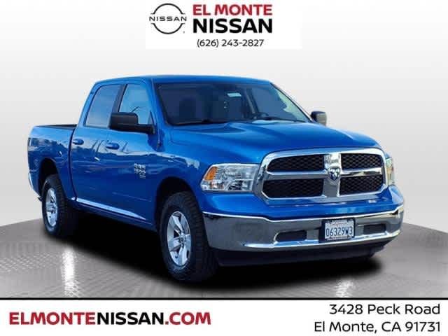 2021 Ram 1500 Classic SLT