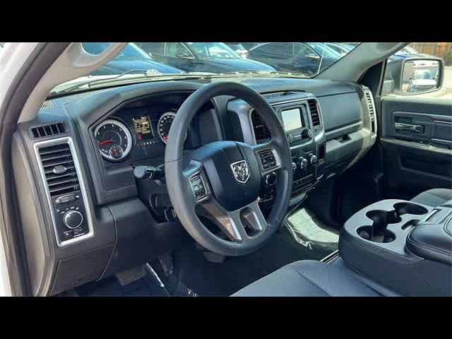 2021 Ram 1500 Classic SLT