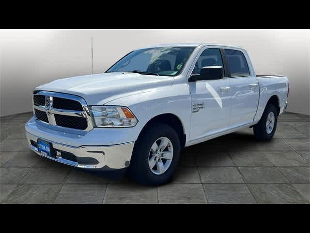 2021 Ram 1500 Classic SLT