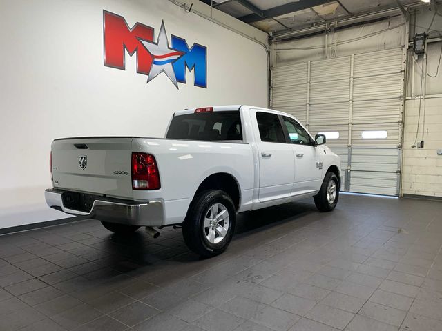 2021 Ram 1500 Classic SLT