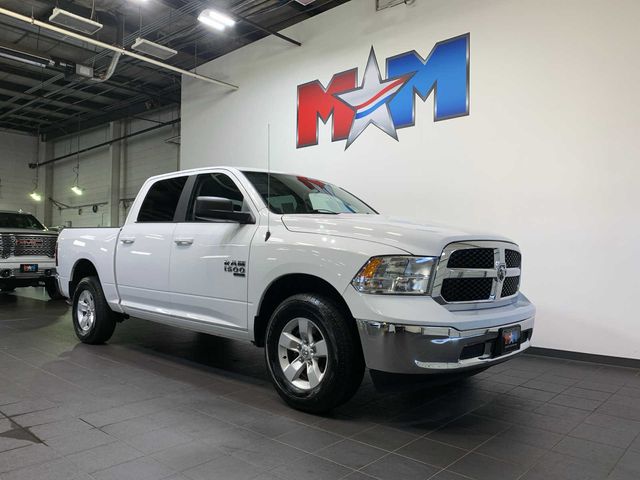 2021 Ram 1500 Classic SLT